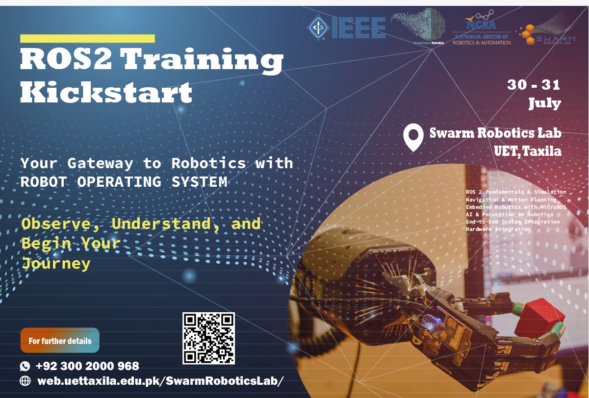 ROBOT OPERATING SYSTEM